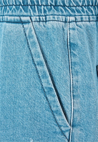 2Y Premium Tapered Jeans in Blau