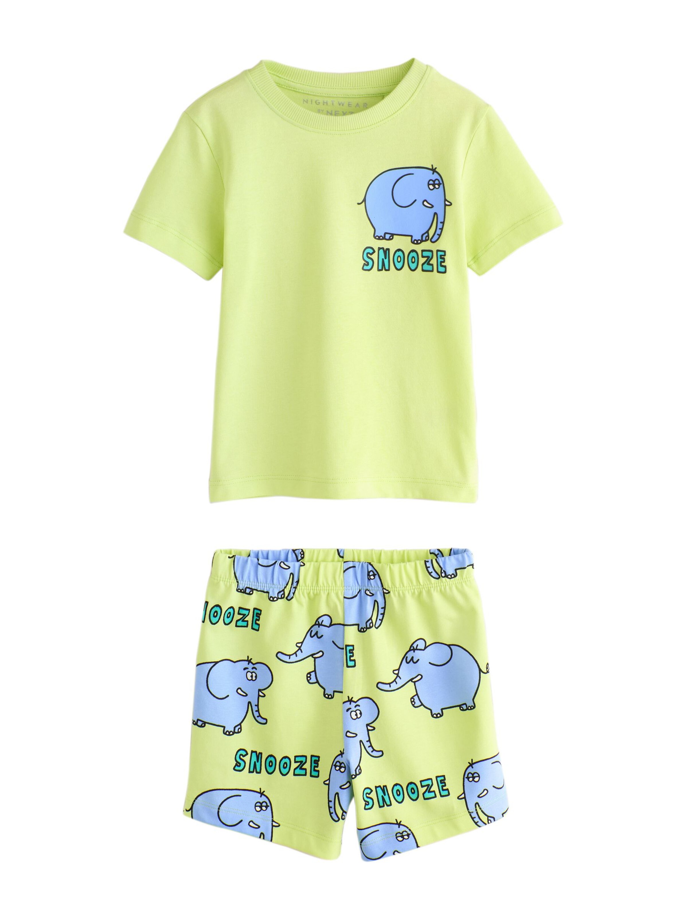Next Pajamas in Blue