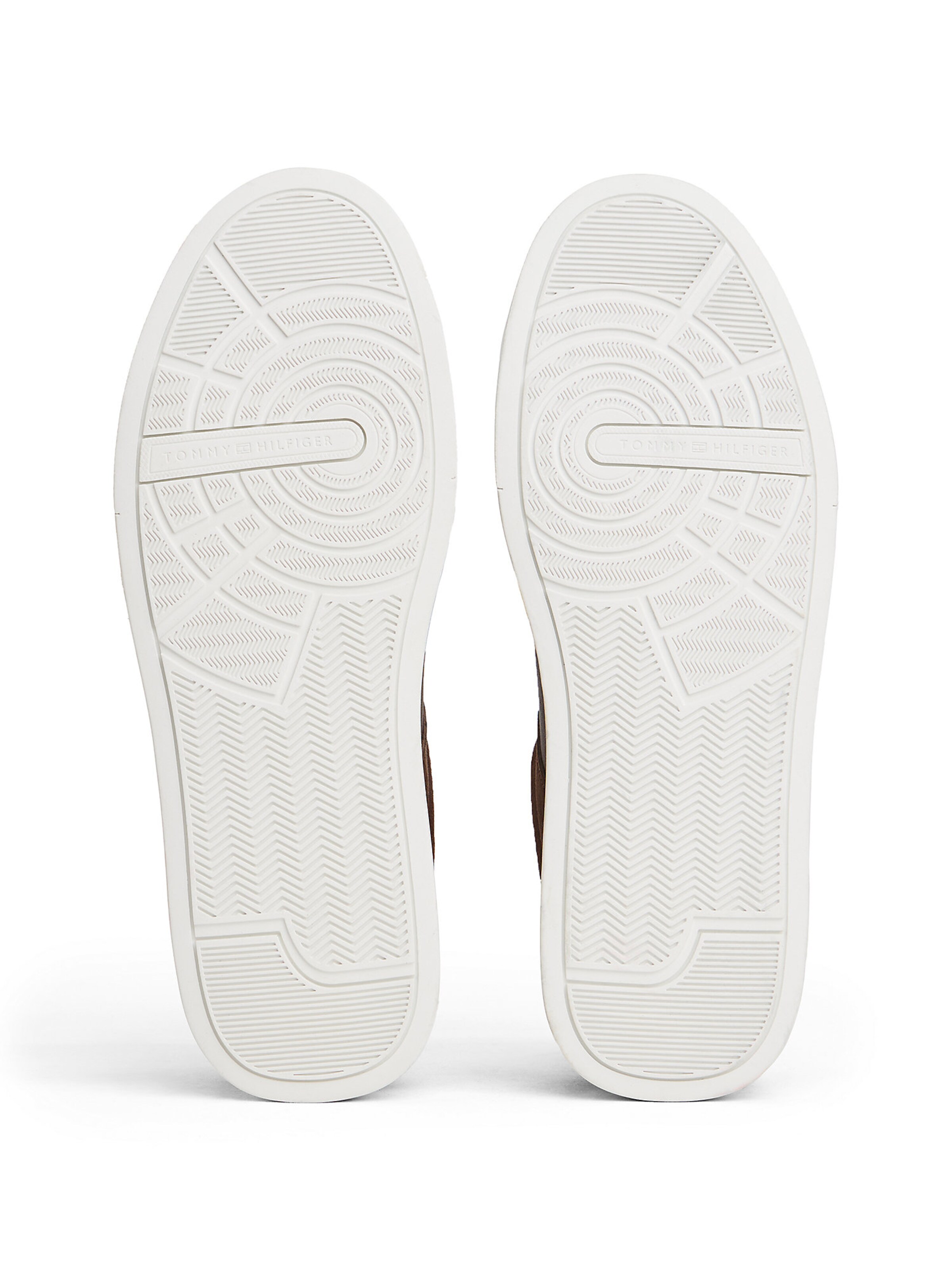 TOMMY HILFIGER Sneaker in Braun