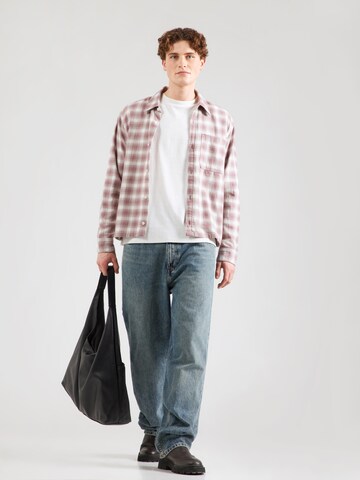 JACK & JONES Majica 'JPRBLUDEREK' | bela barva