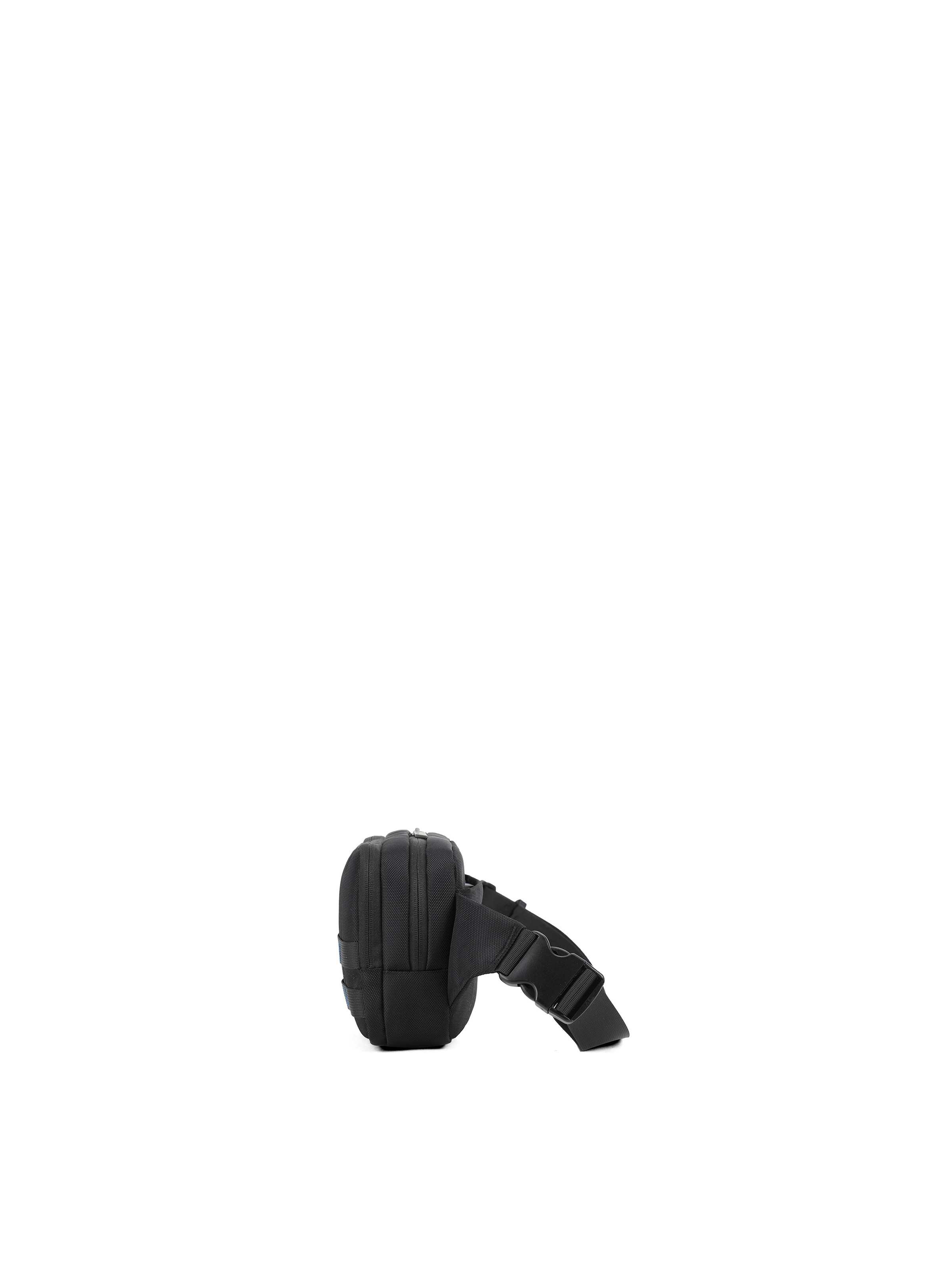 Marsupio 'Marsupio Unisex Aoking con Zip e Tracolla Regolabile' di Aoking in nero