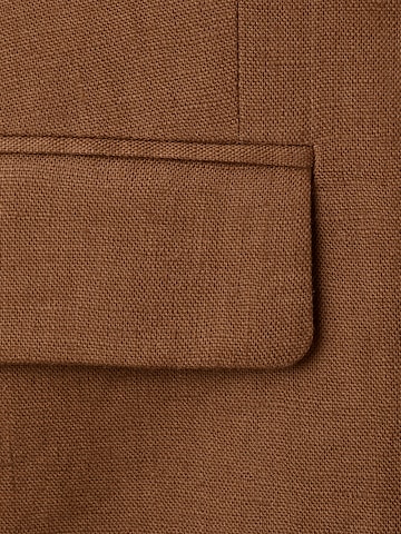 MANGO Blazer 'Boreli' i brun