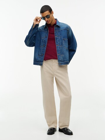 TOMMY HILFIGER Jacke in Blau