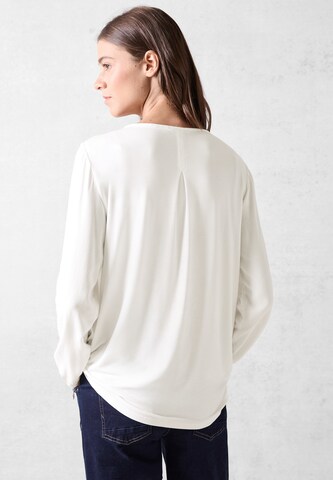 CECIL Blouse in White