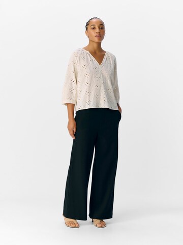 OBJECT Blouse in White
