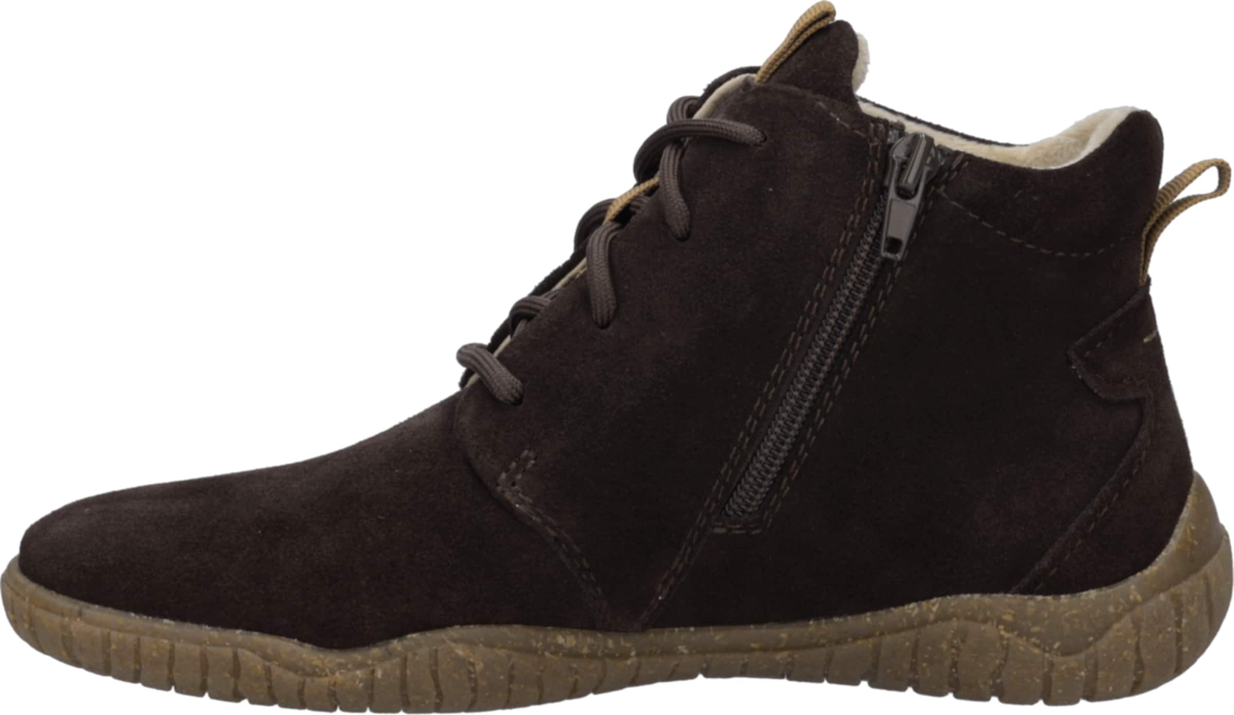 Bottines à lacets 'Wynona 05' JOSEF SEIBEL en marron
