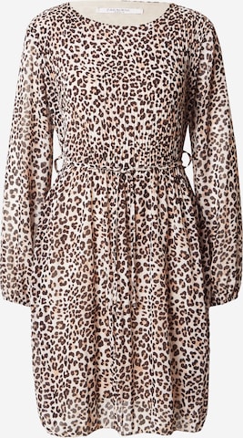 ZABAIONE - Vestido 'El44llii' en beige: frente