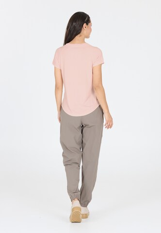 Athlecia T-Shirt 'Gaina' in Pink