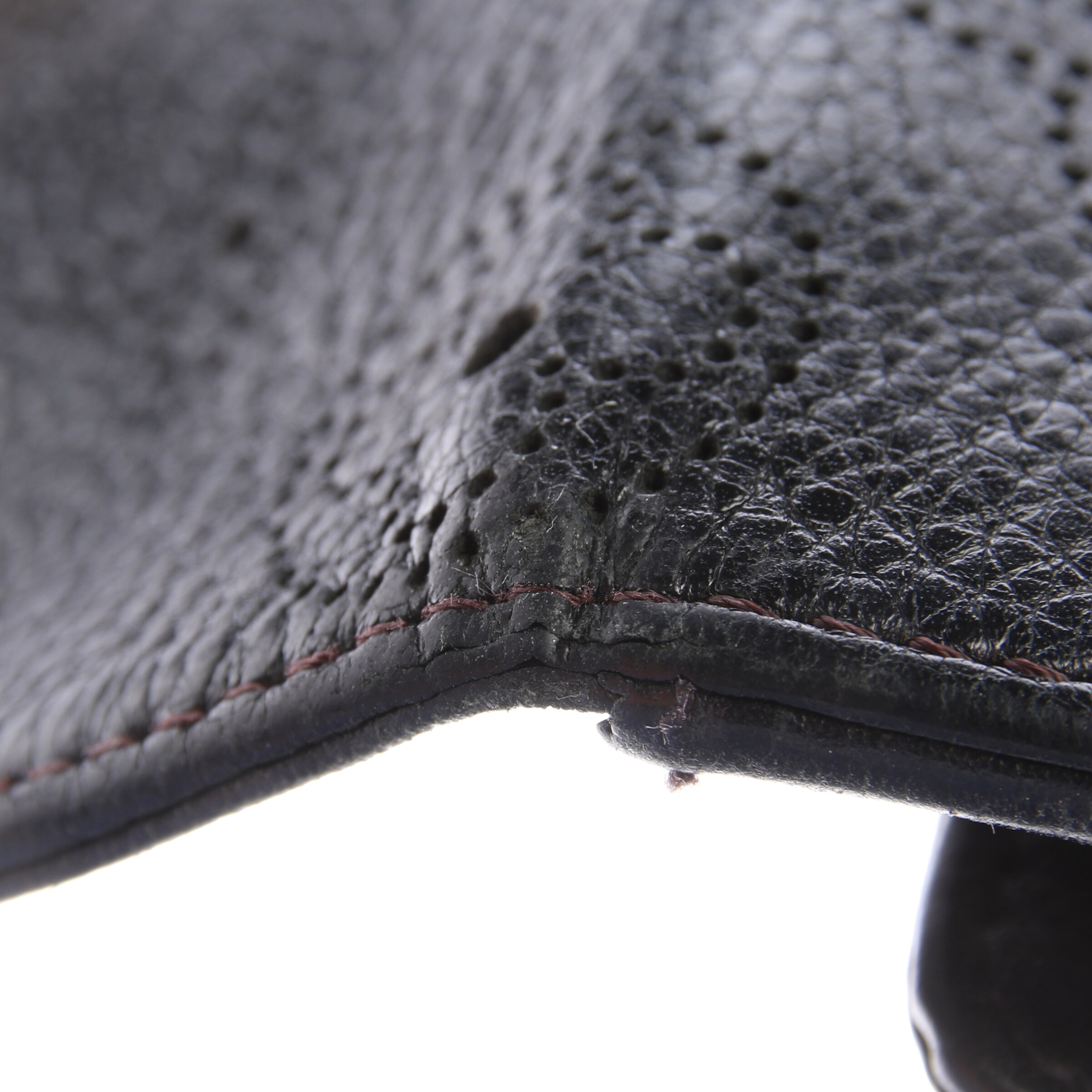 Louis Vuitton Geldbörse / Etui One Size in Schwarz