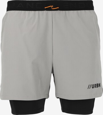 ENDURANCE Regular Sportshorts 'Jamy' in Grau: predná strana