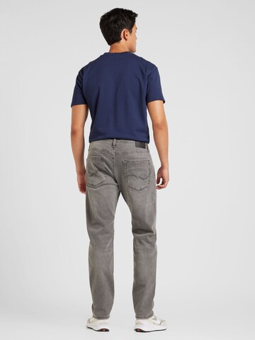JACK & JONES - Tapered Vaquero 'JJIMike JJOriginal' en gris
