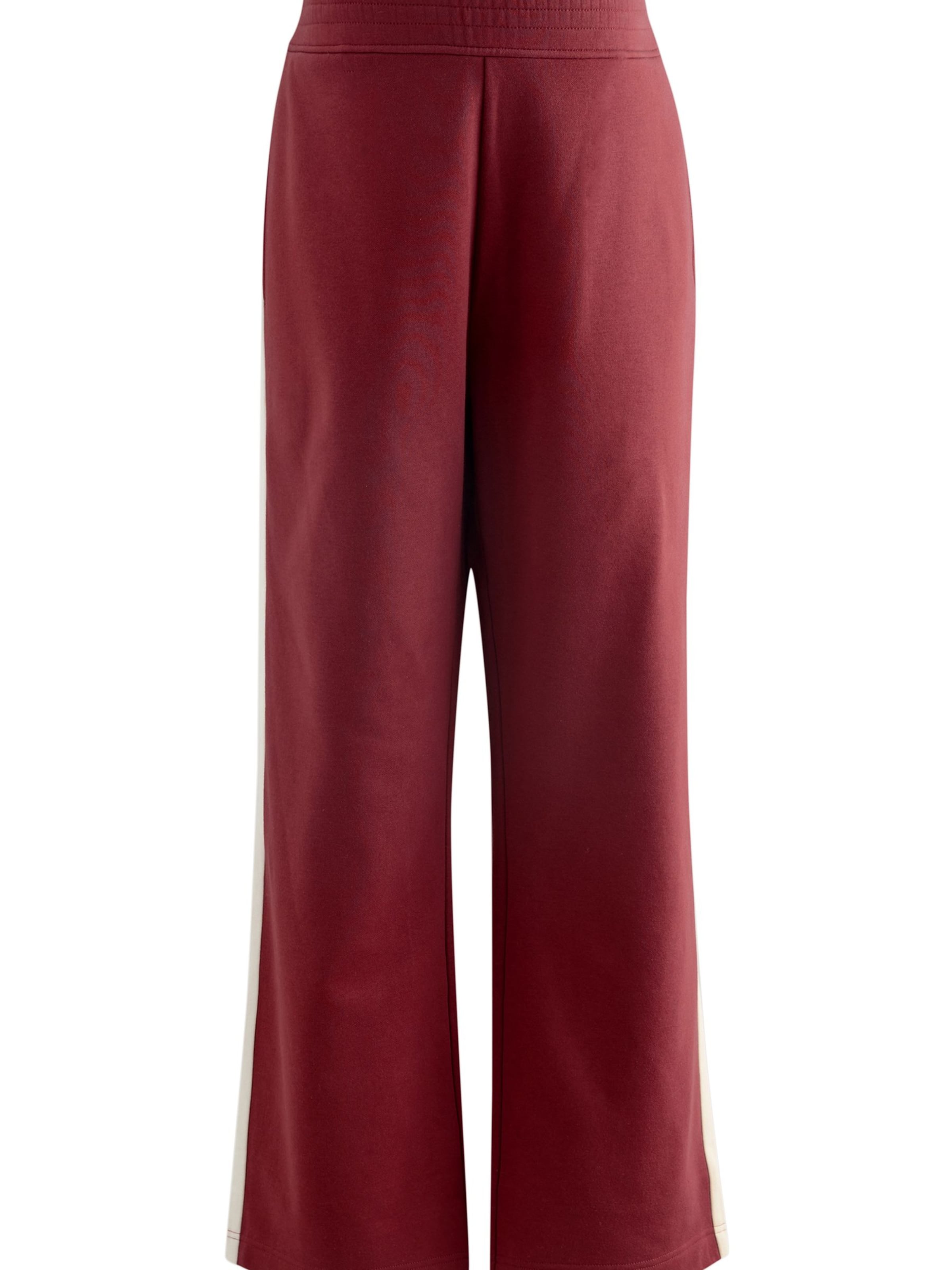 Next Broek in de kleur Bourgogne, Productweergave