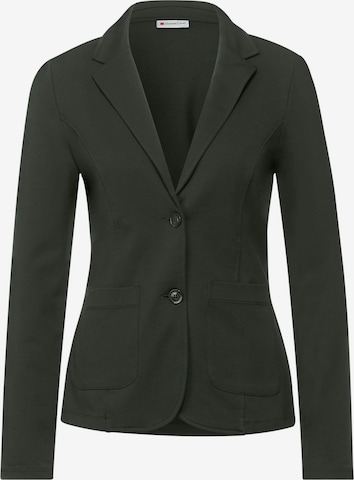 STREET ONE Blazer in Grau: predná strana