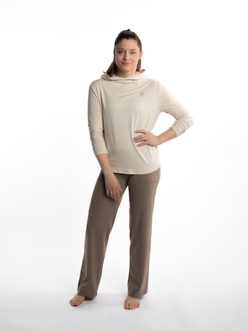 mymotus Performance Shirt in Beige