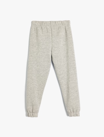 Koton Tapered Trousers in Grey
