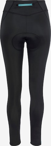 F2 Skinny Athletic Pants in Black