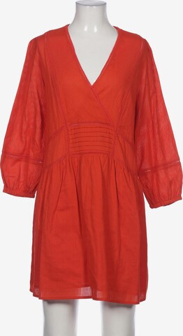 Whistles Dress in M in Red: front