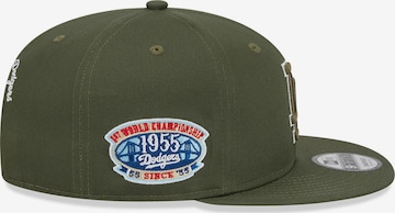 Cappello da baseball di NEW ERA in verde