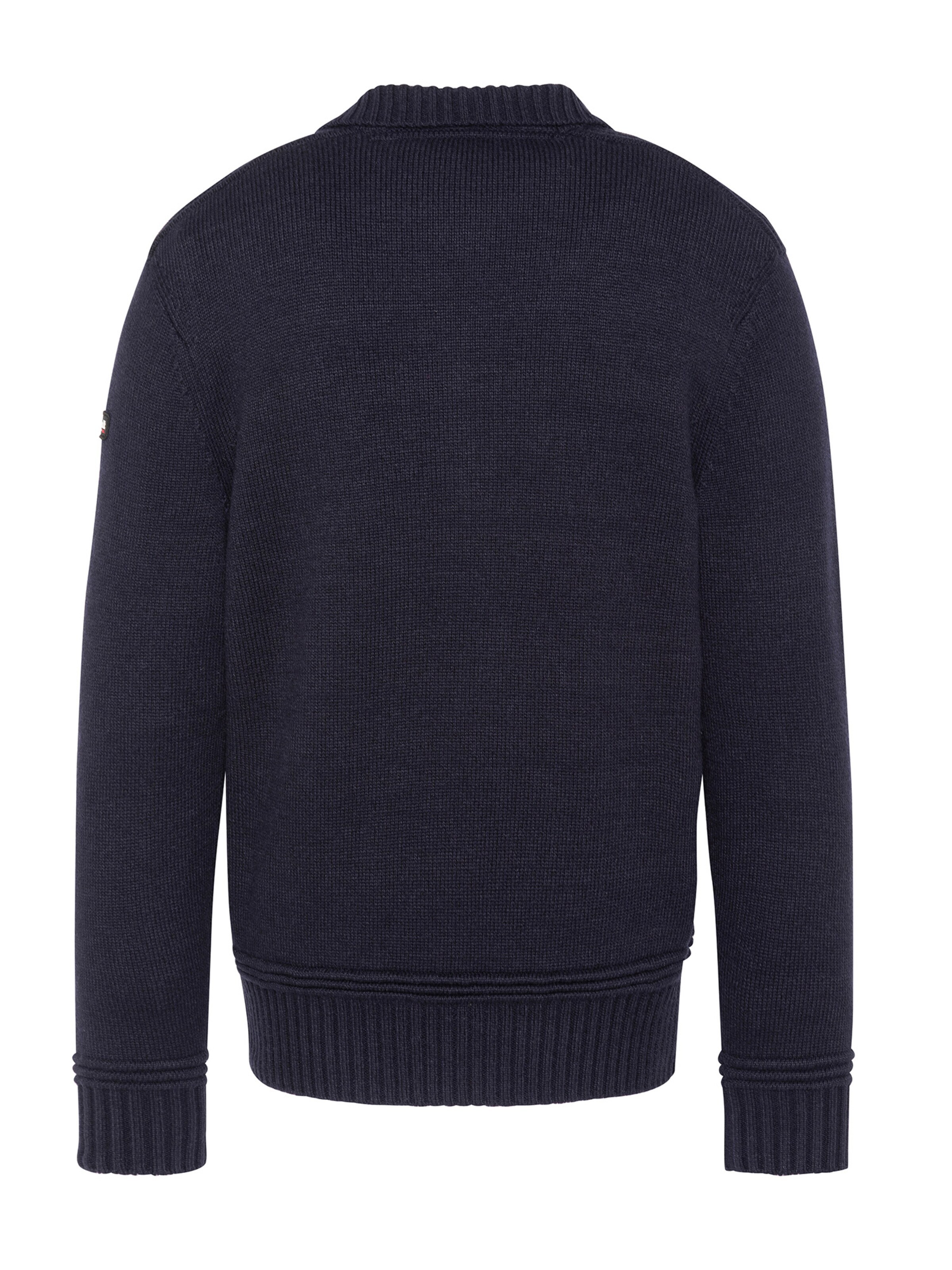 Pull-over Schott NYC en bleu