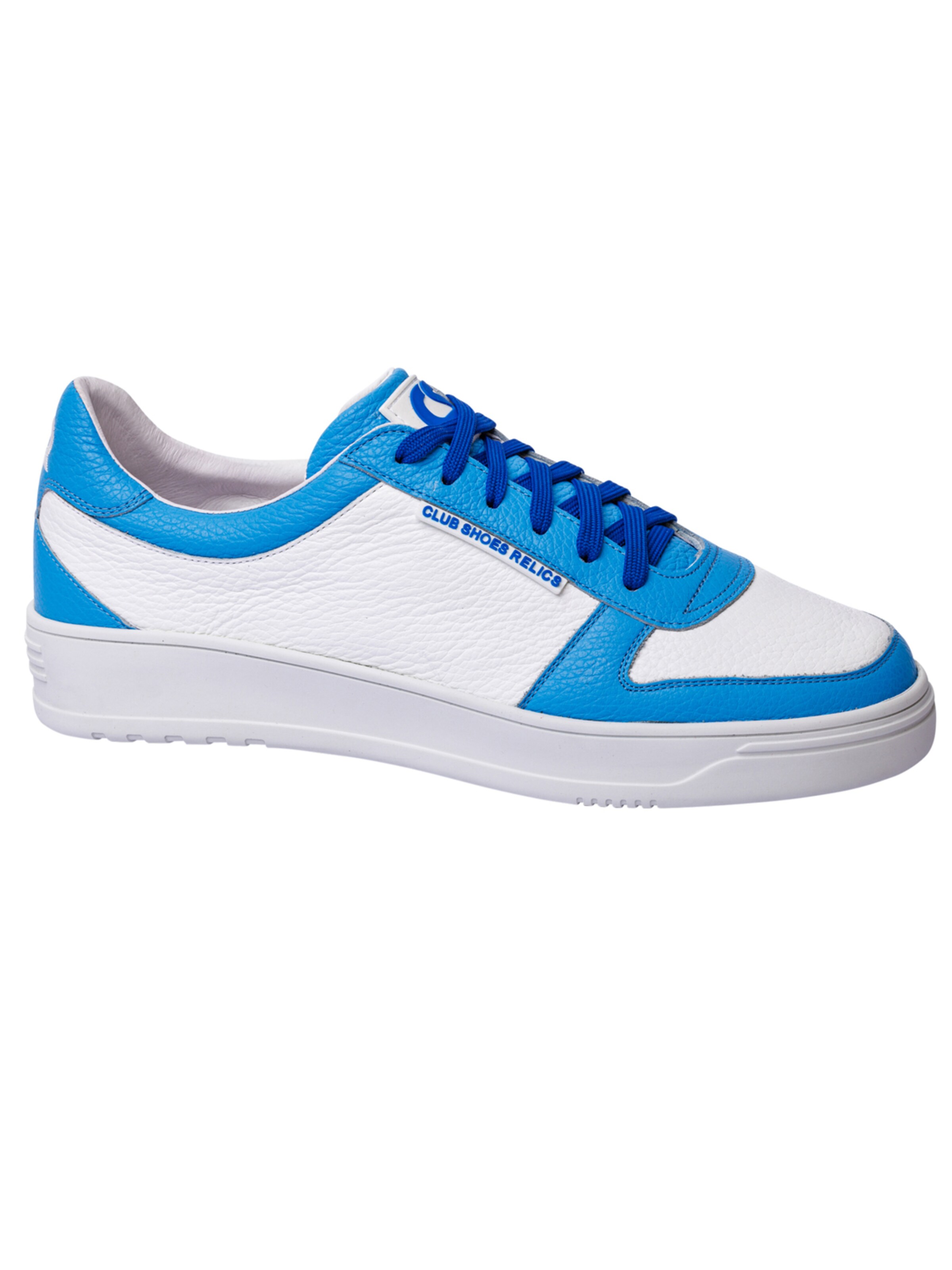 Club Shoes Relics Sneaker low 'Official LBW Premium' i blå