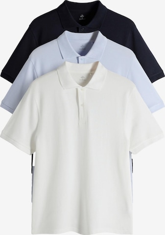 The Set Paita värissä sininen: etupuoli