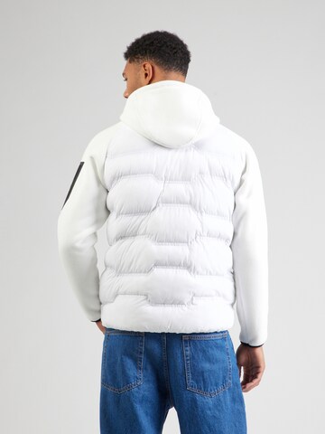 BOSS Between-Season Jacket in White
