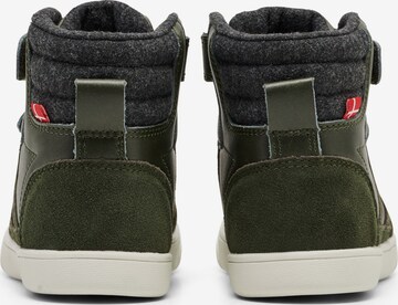 Hummel Boots in Green