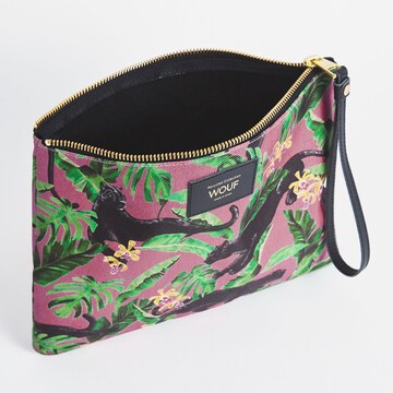 Wouf Cosmetic Bag in Pink