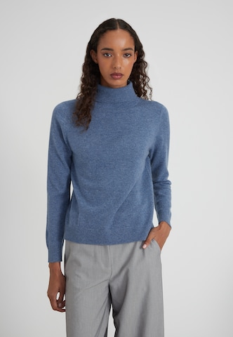 Pull-over Style Republic en bleu : devant