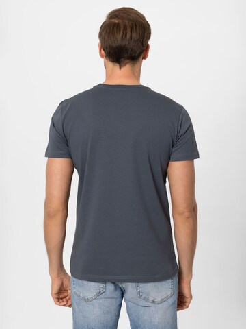 Cool Hill Shirt 'Antonio' in Grey