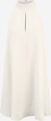 Robe Banana Republic Petite en beige : devant