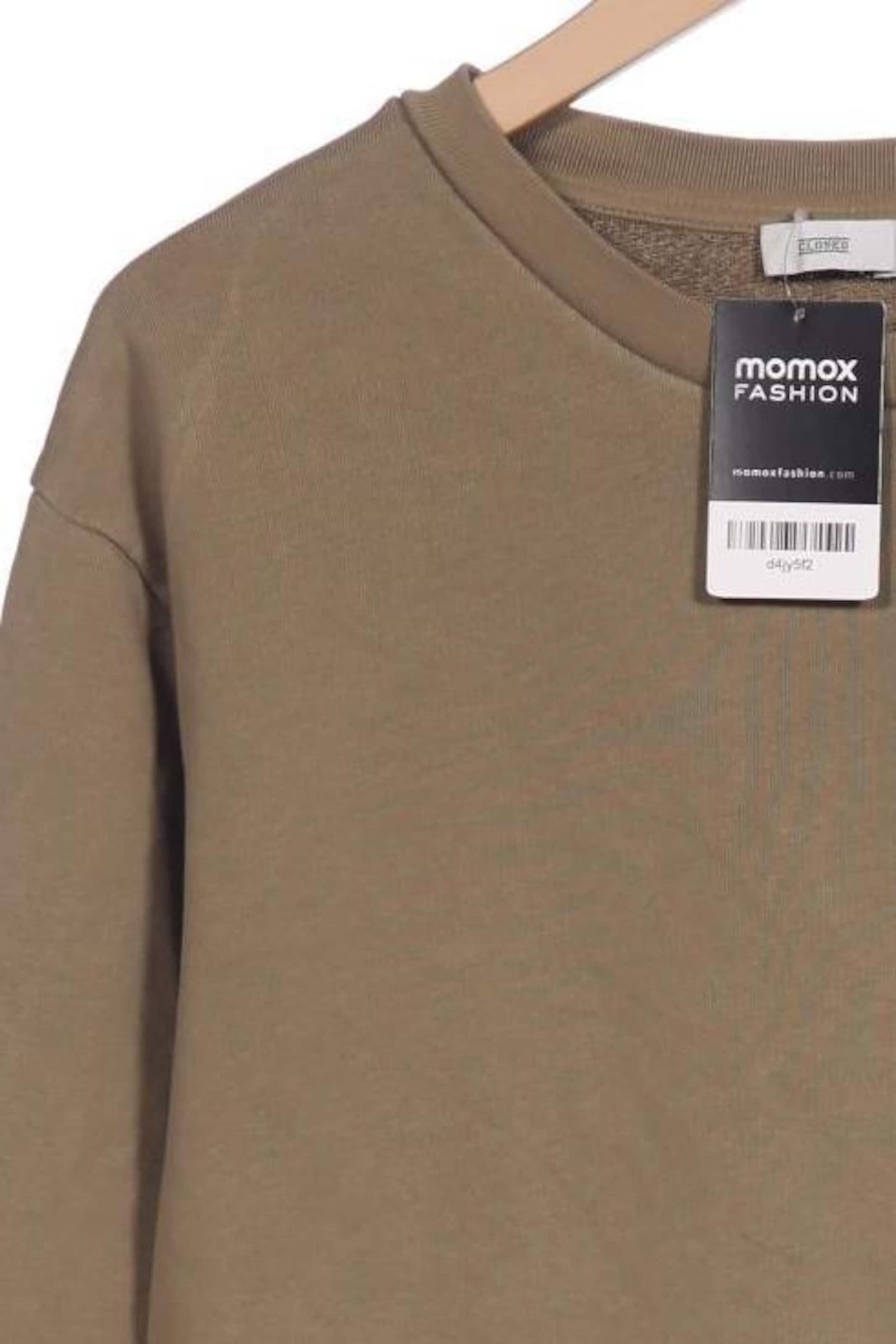 Closed Sweatshirt & Zip-Up Hoodie in L in Green