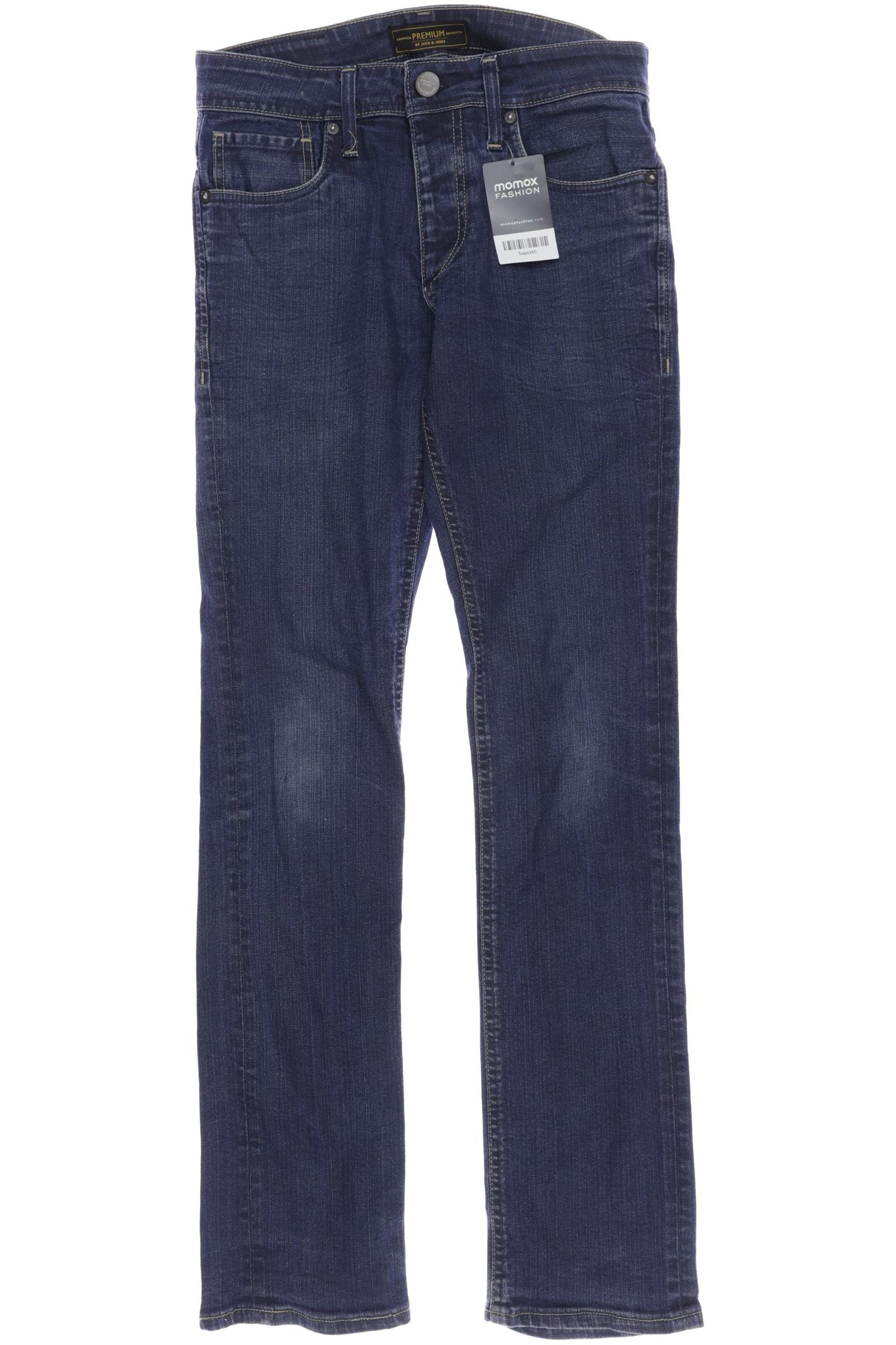 Jack & Jones Premium Jeans in 29 in Blue: front