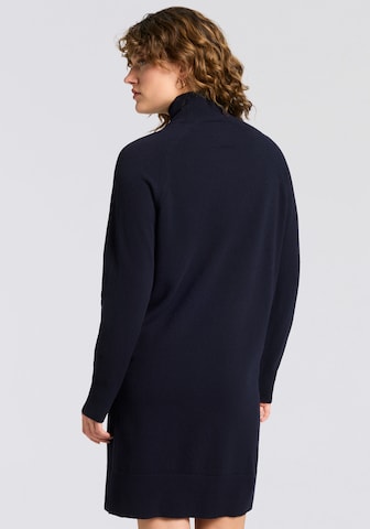 GANT Strickkleid in Blau