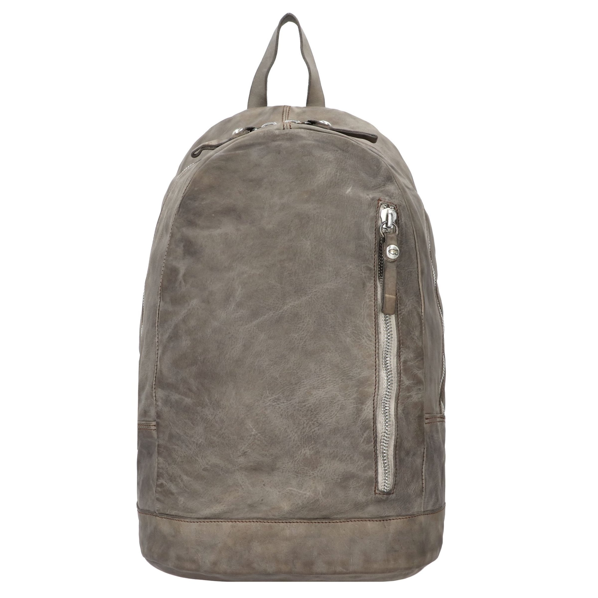 Sac à dos 'Frassino' Campomaggi en gris : devant