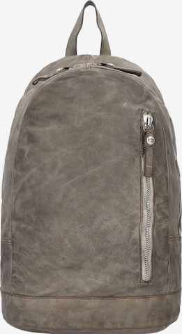 Campomaggi Backpack 'Frassino' in Grey: front