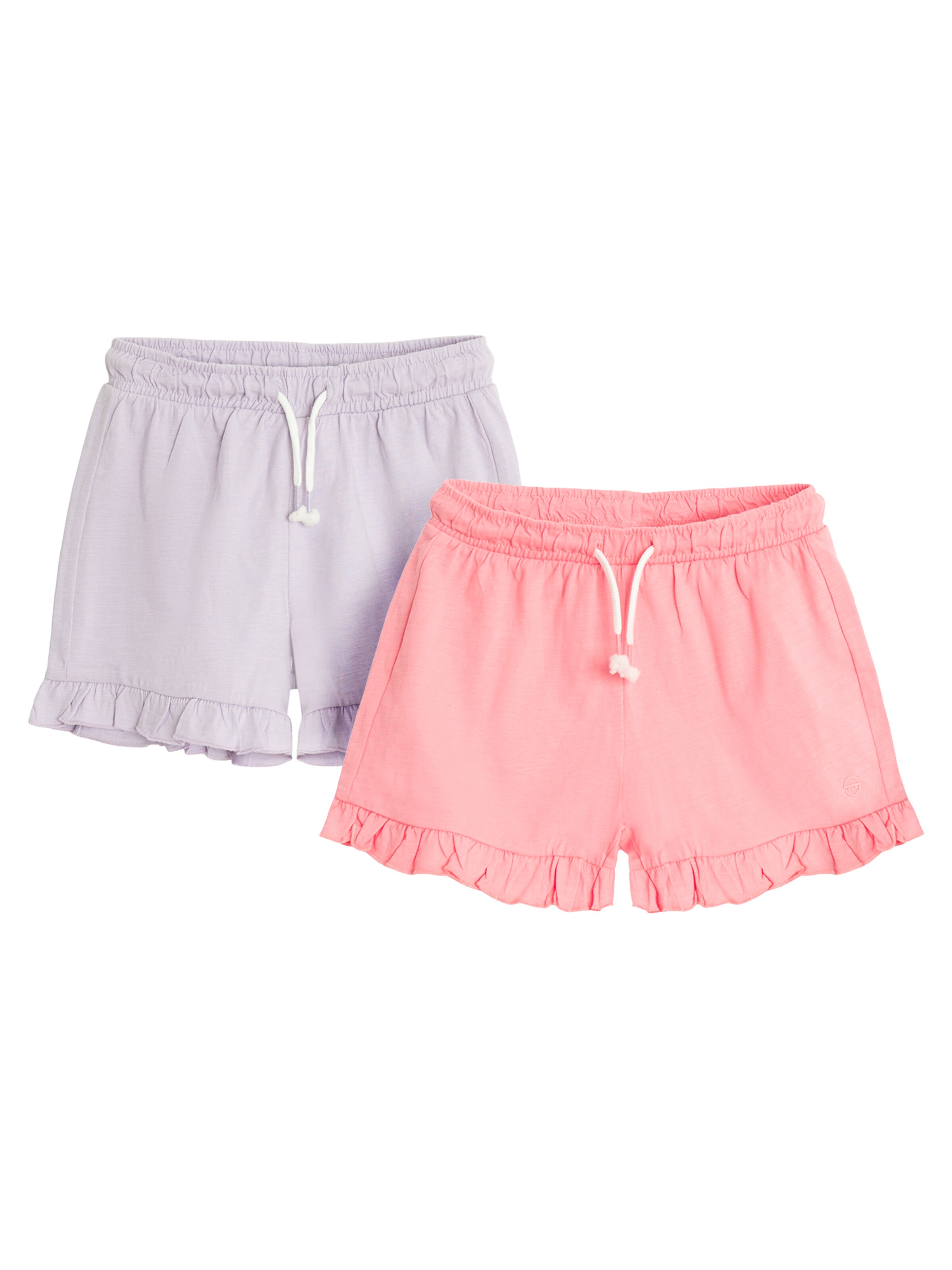 Cool Club Regular Pants in Purple: front