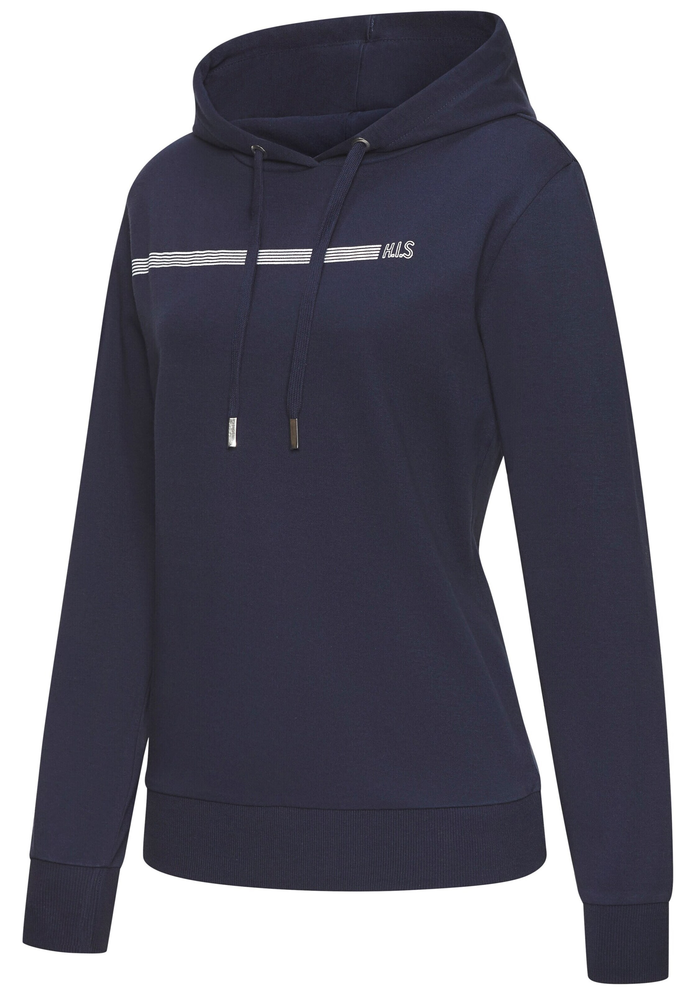 H.I.S Sweatshirt in Blue