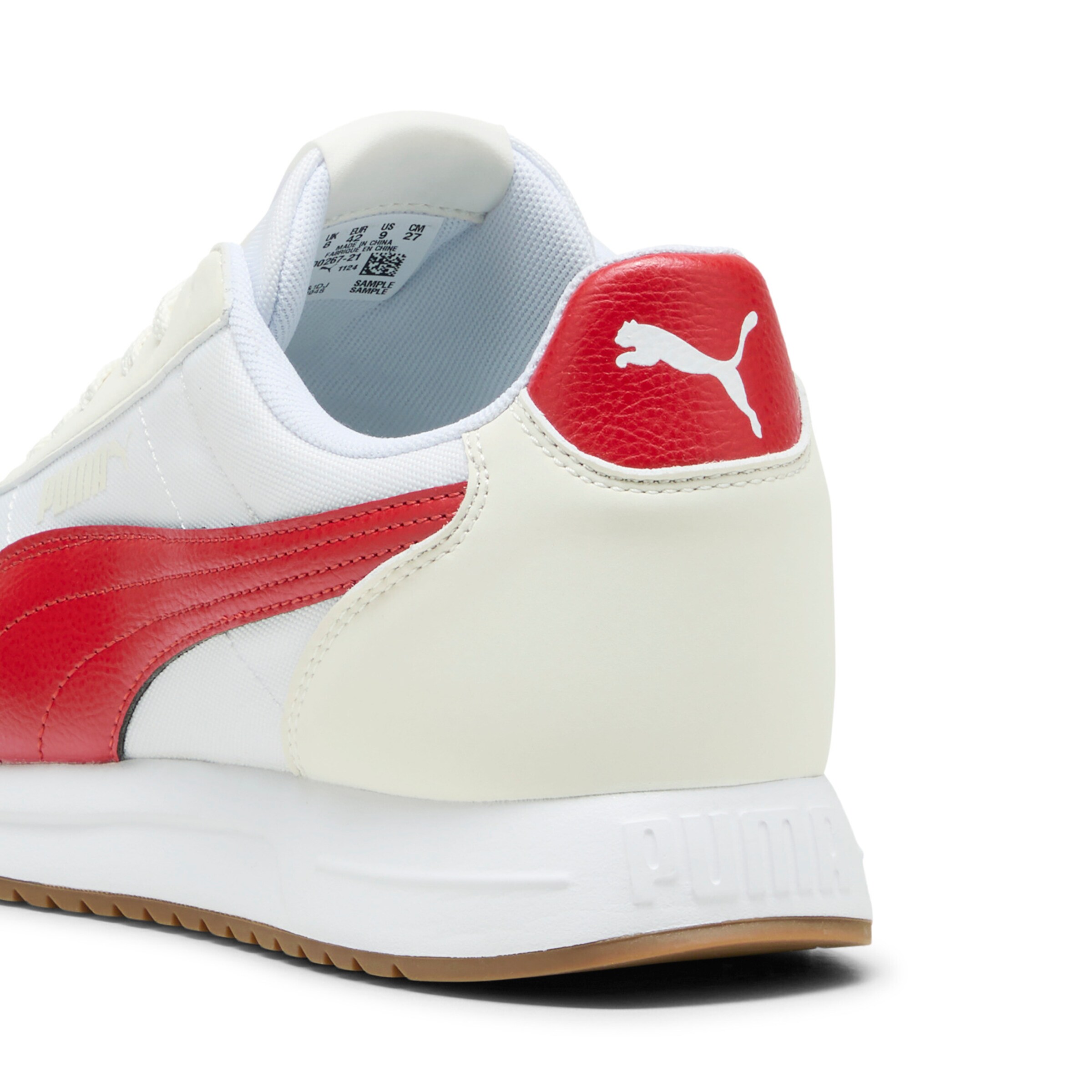 PUMA Sneakers in White