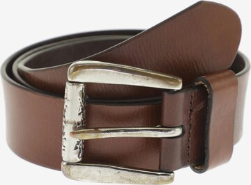 FOSSIL Belt in One size in Brown: front