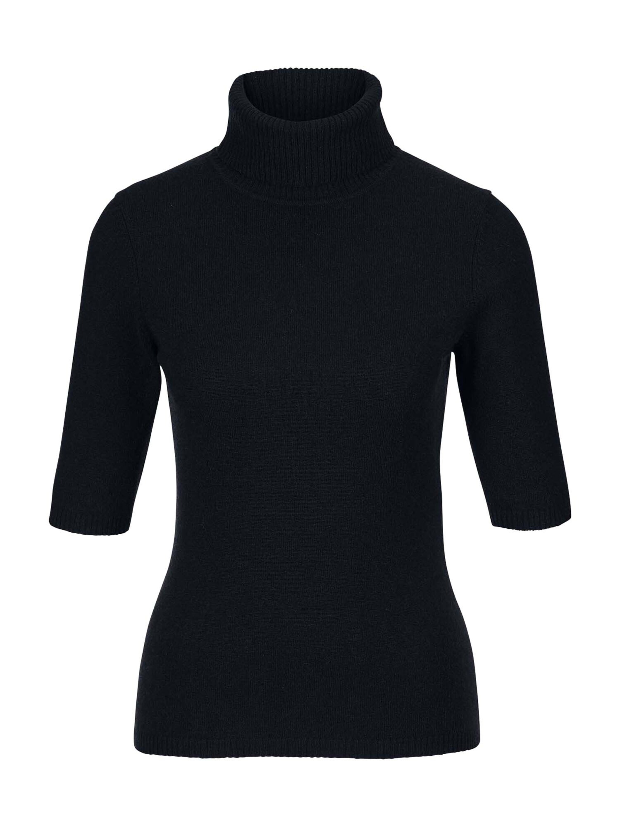 MADELEINE Pullover in marine, Produktansicht
