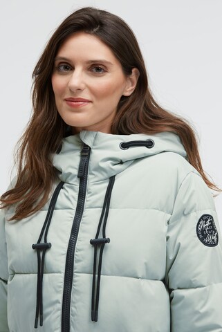 Soccx Winterjacke in Grün