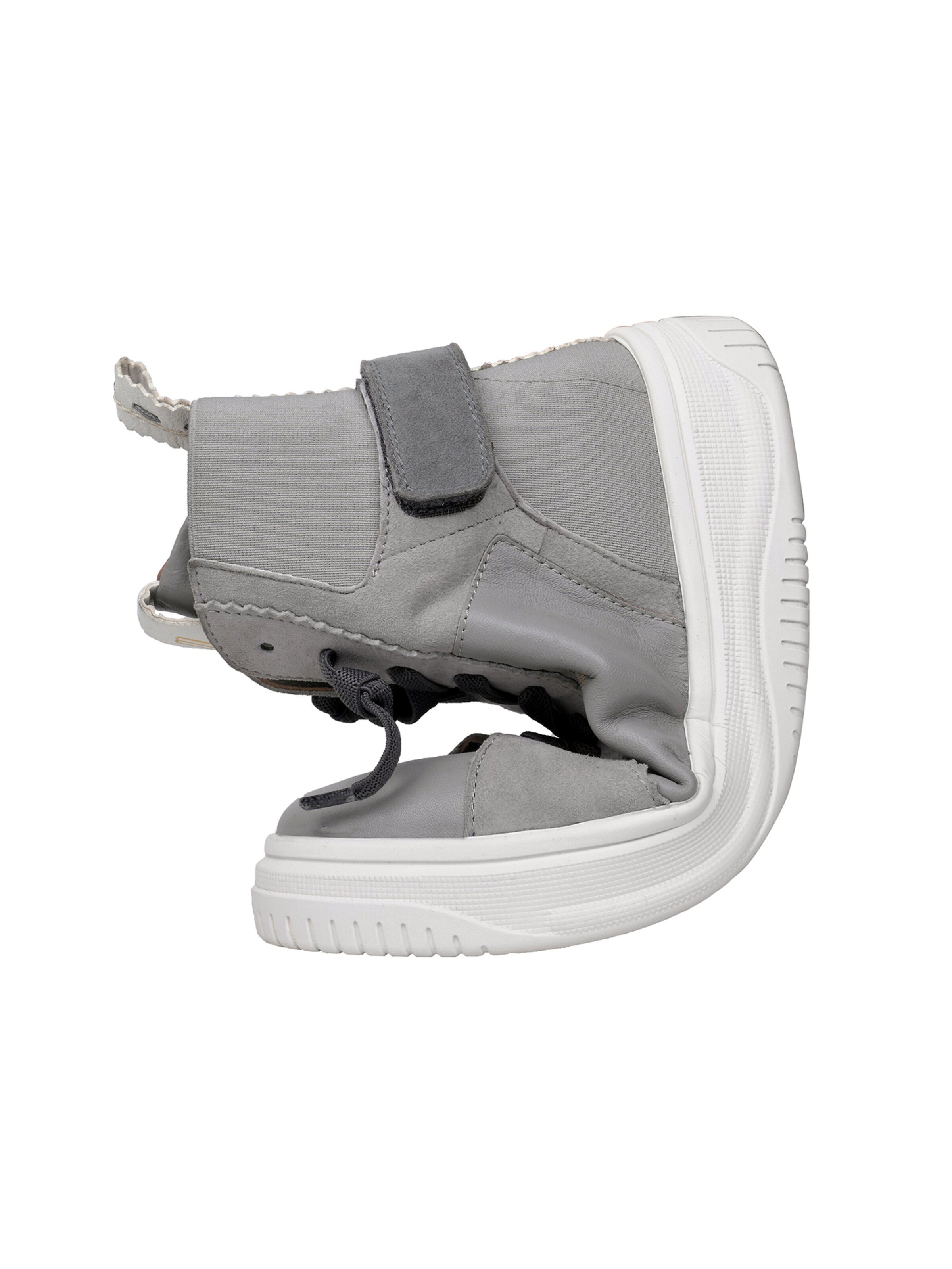 Crickit High-top trainers ' SERENA ' in Grey