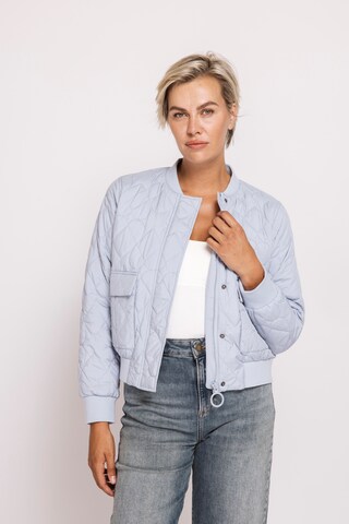 Zhrill Jacke in Blau