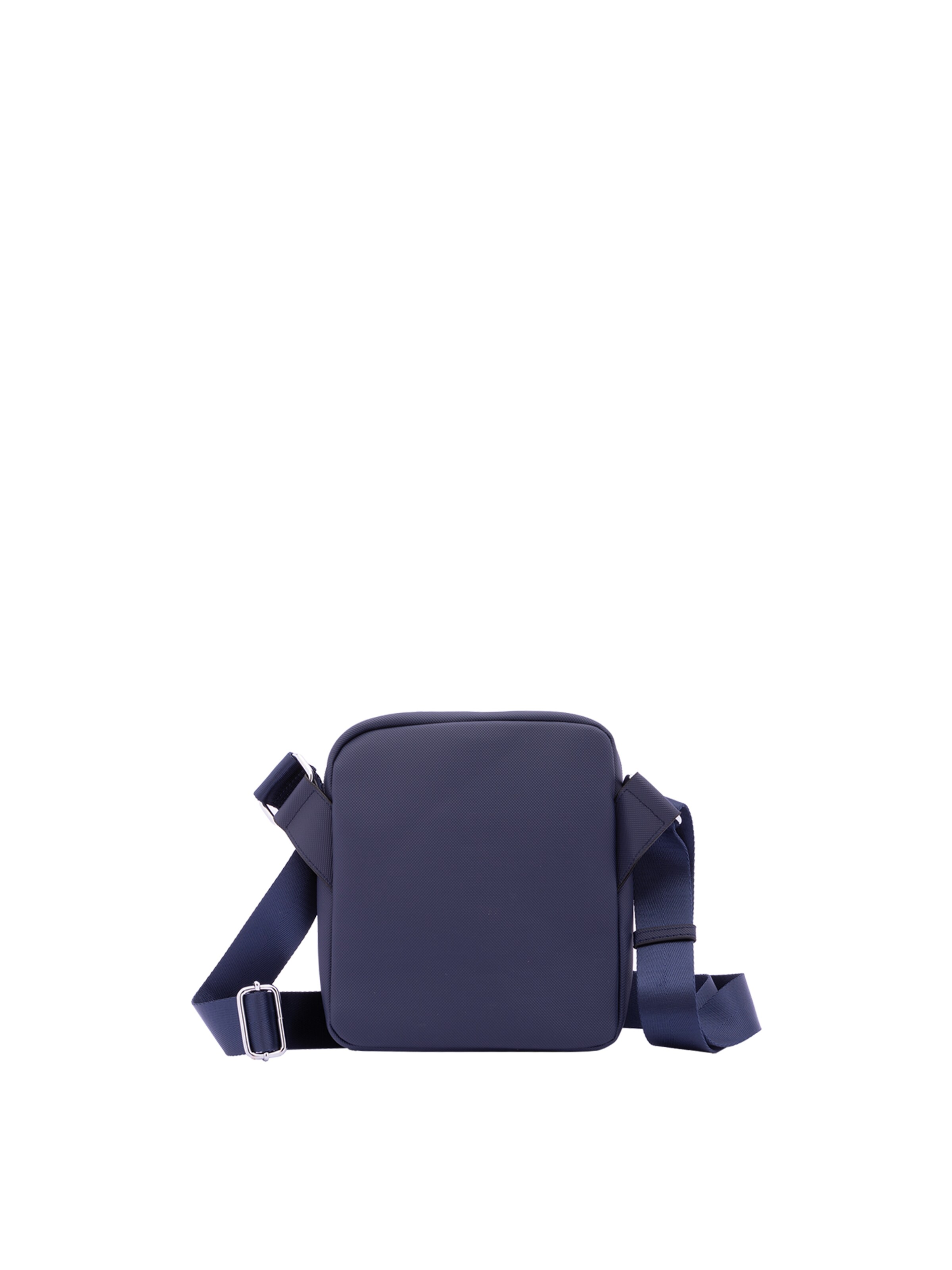 Borsa a tracolla 'Borsa a Tracolla B Cavalli Poliestere Zip Nera 19x21x6 cm' di B. Cavalli in blu