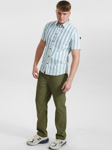 Dxnmxrk Shirt 'DXCennet' in Blauw