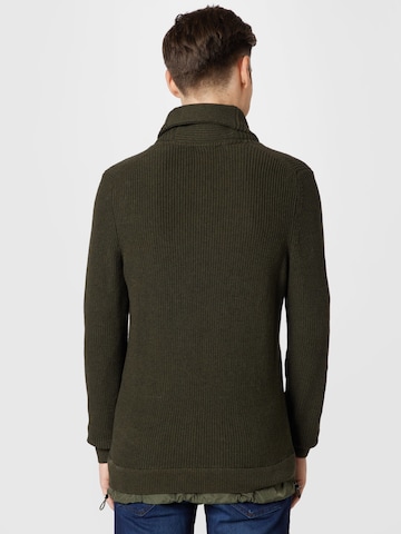 s.Oliver Sweater in Green