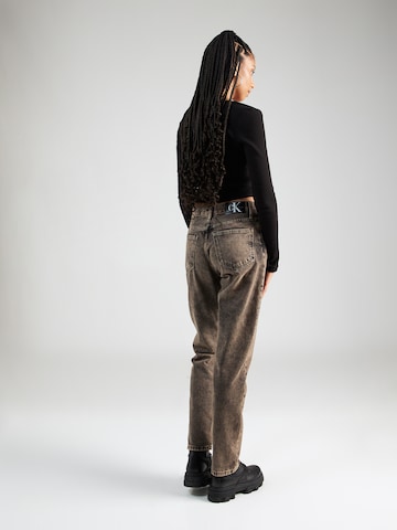 Calvin Klein Jeans tavaline Teksapüksid 'AUTHENTIC', värv must