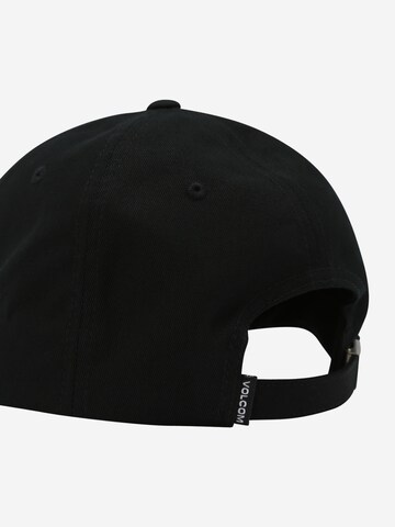 Volcom Cap 'WONDER STONE' in Black