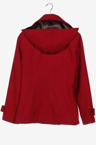 Calvin Klein Jacket & Coat in L in Red